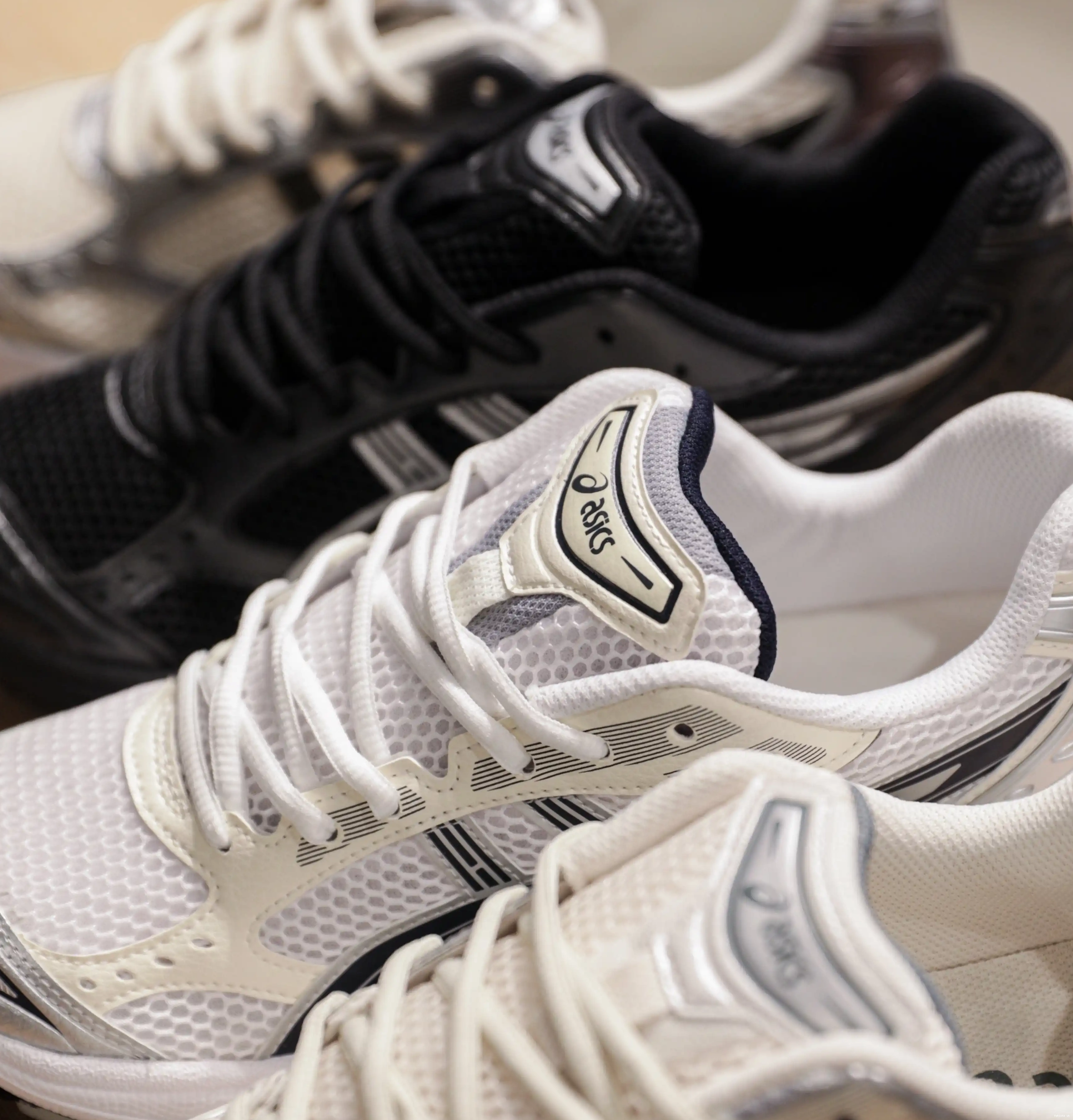 White Midnight 14 Gel-Kayano W ASICS 0705